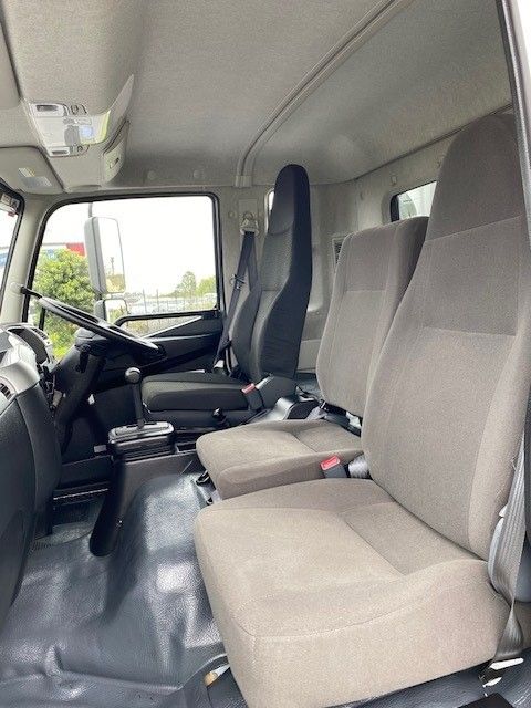 2025 FUSO Fighter FK1425L 12 Pallet Curtainsider