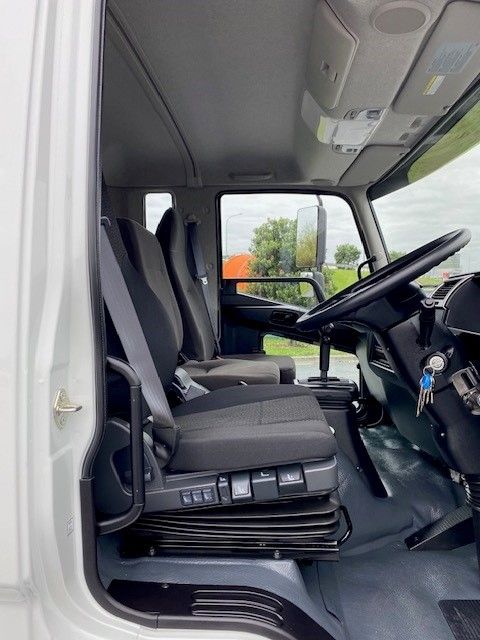 2025 FUSO Fighter FK1425L 12 Pallet Curtainsider