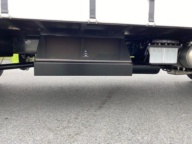 2025 FUSO Fighter FK1425L 12 Pallet Curtainsider