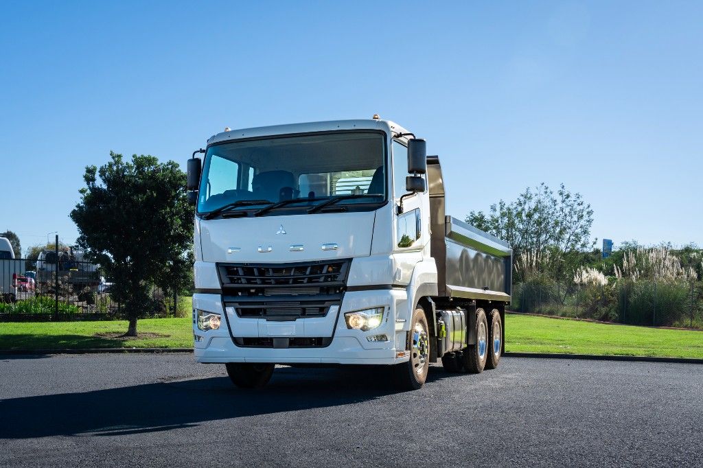 2025 FUSO Shogun FV2651K CWS Tipper **ON SALE NOW **