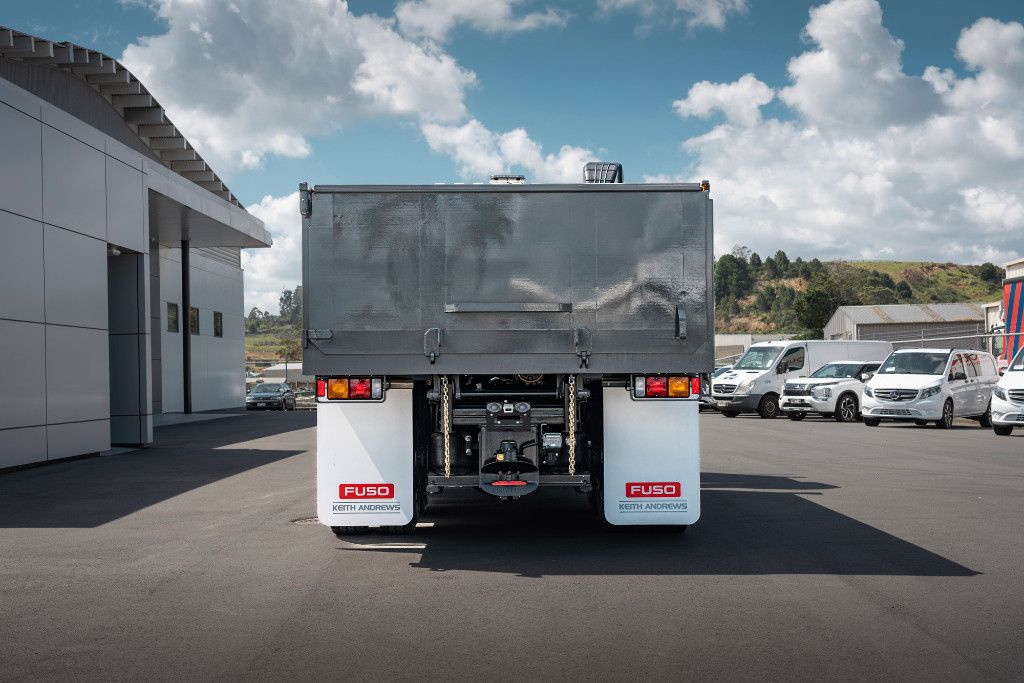 2023 FUSO Shogun FV2651K Tipper 