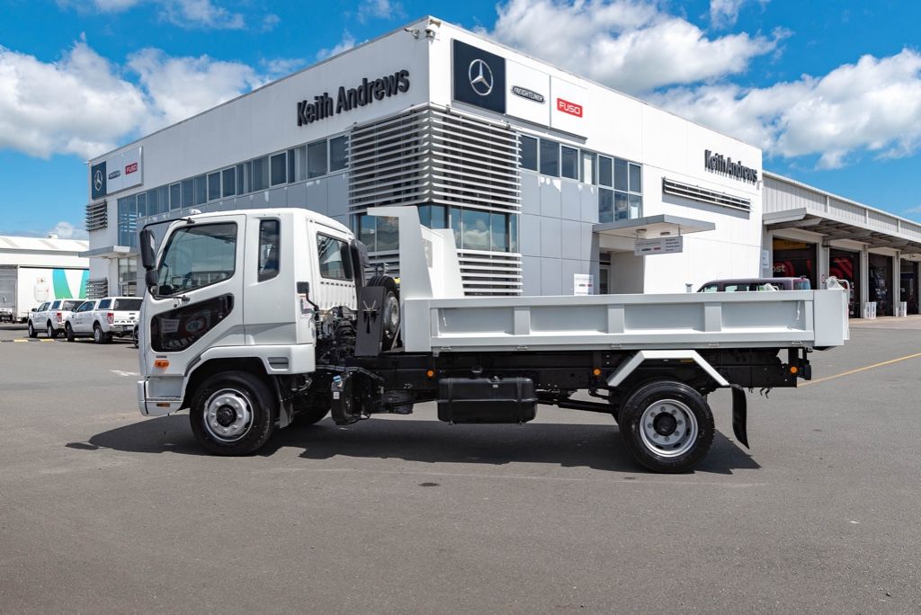 2024 Fighter FK1125T 3.5m3 11T Steel Tipper