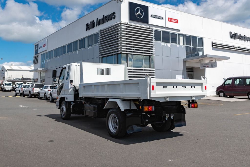 2023 Fighter FK1125T 3.5m3 11T Steel Tipper