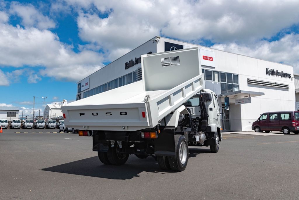2023 Fighter FK1125T 3.5m3 11T Steel Tipper