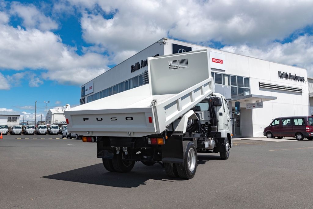 2024 Fighter FK1125T 3.5m3 11T Steel Tipper