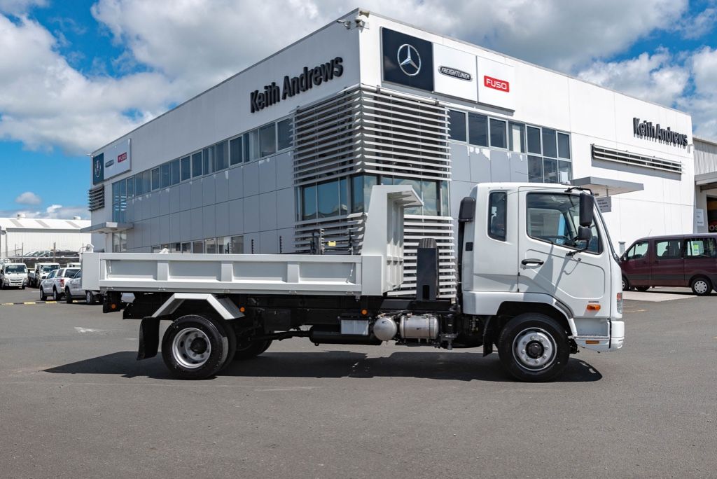 2023 Fighter FK1125T 3.5m3 11T Steel Tipper