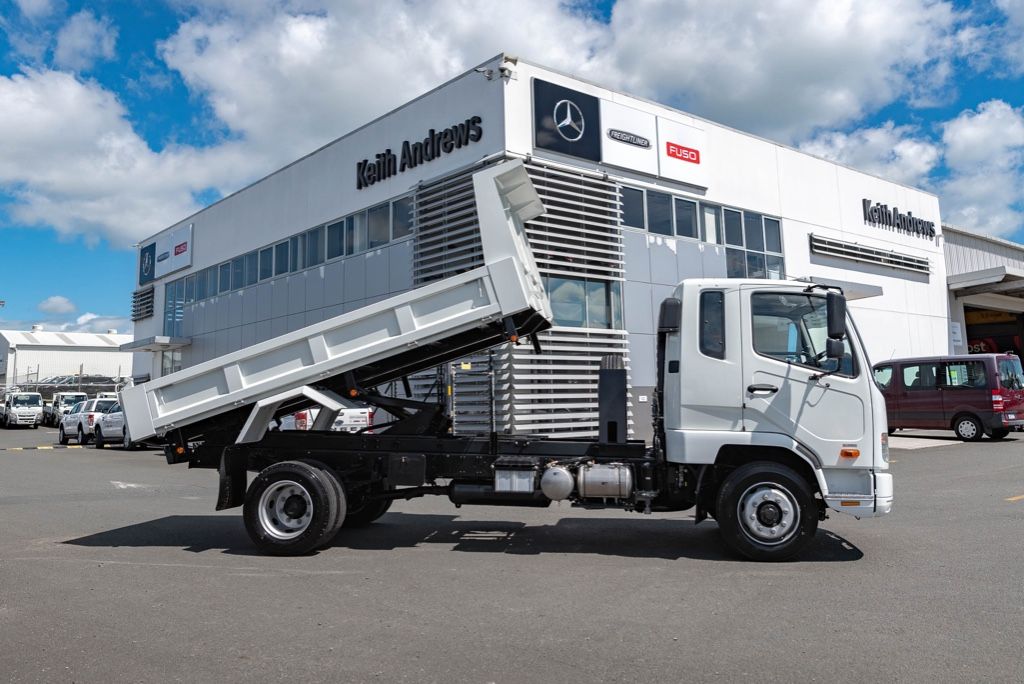 2023 Fighter FK1125T 3.5m3 11T Steel Tipper