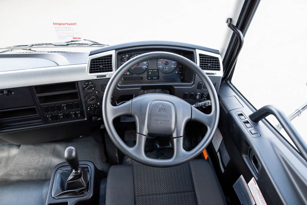 2023 Fighter FK1125T 3.5m3 11T Steel Tipper