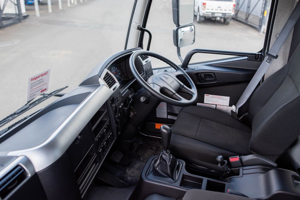 2023 Fighter FK1125T 3.5m3 11T Steel Tipper