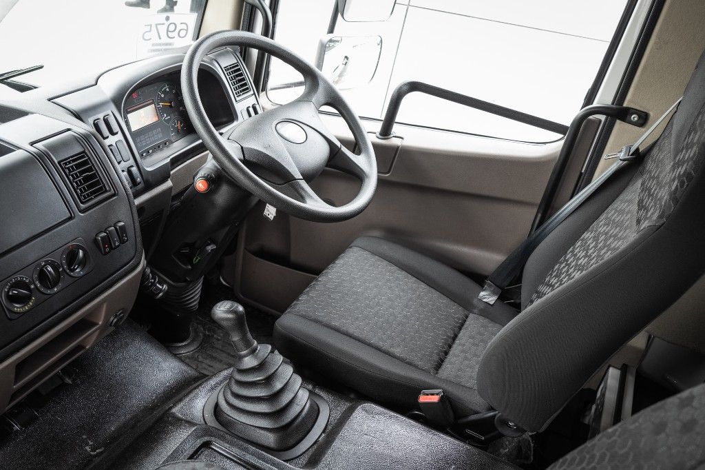 PRE REG 2025 FUSO Enduro FJ2528T Tipper 