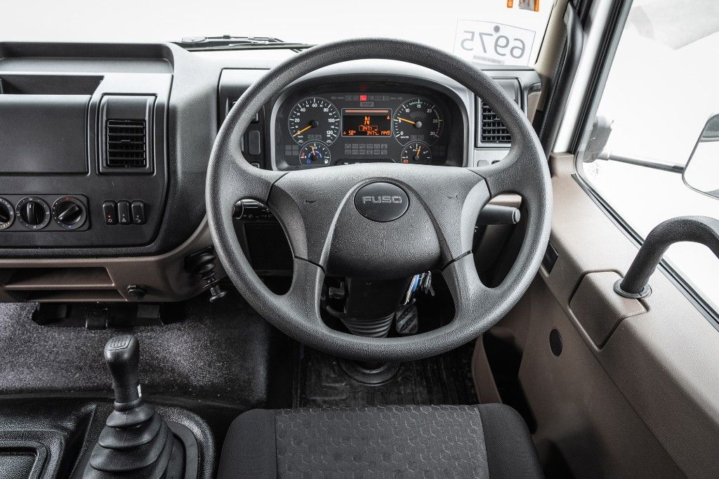PRE REG 2025 FUSO Enduro FJ2528T Tipper 
