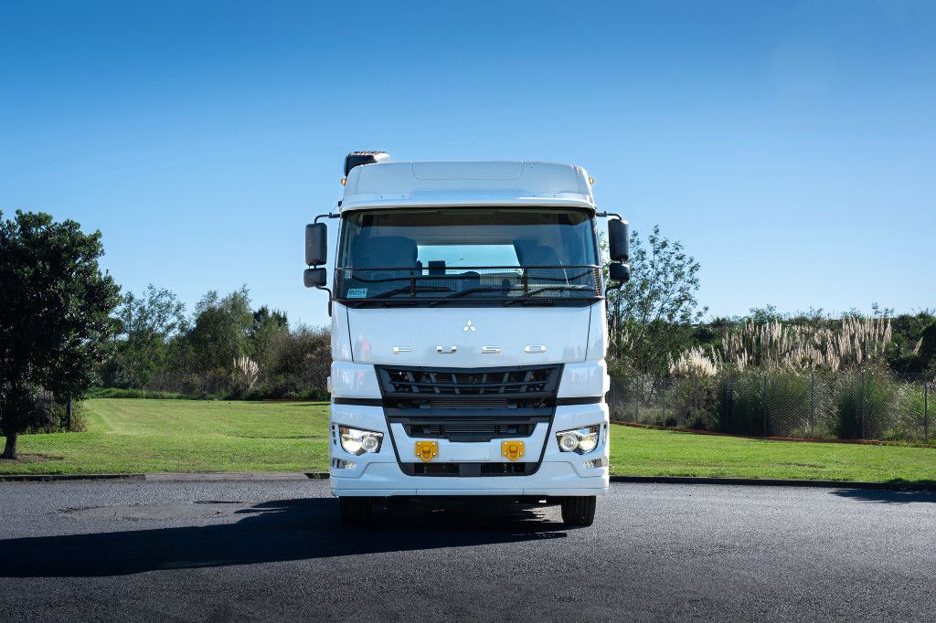 2025 FUSO Shogun FV2651J Hi Top Slider Tractor Unit *** SALE ON NOW***