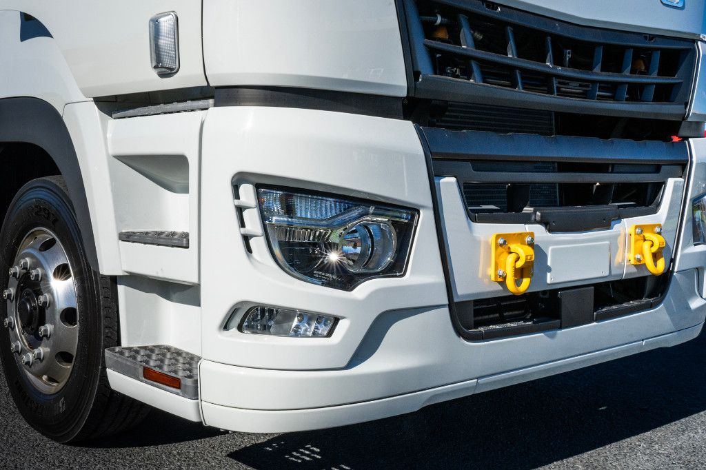 2025 FUSO Shogun FV2651J Hi Top Slider Tractor Unit *** SALE ON NOW***