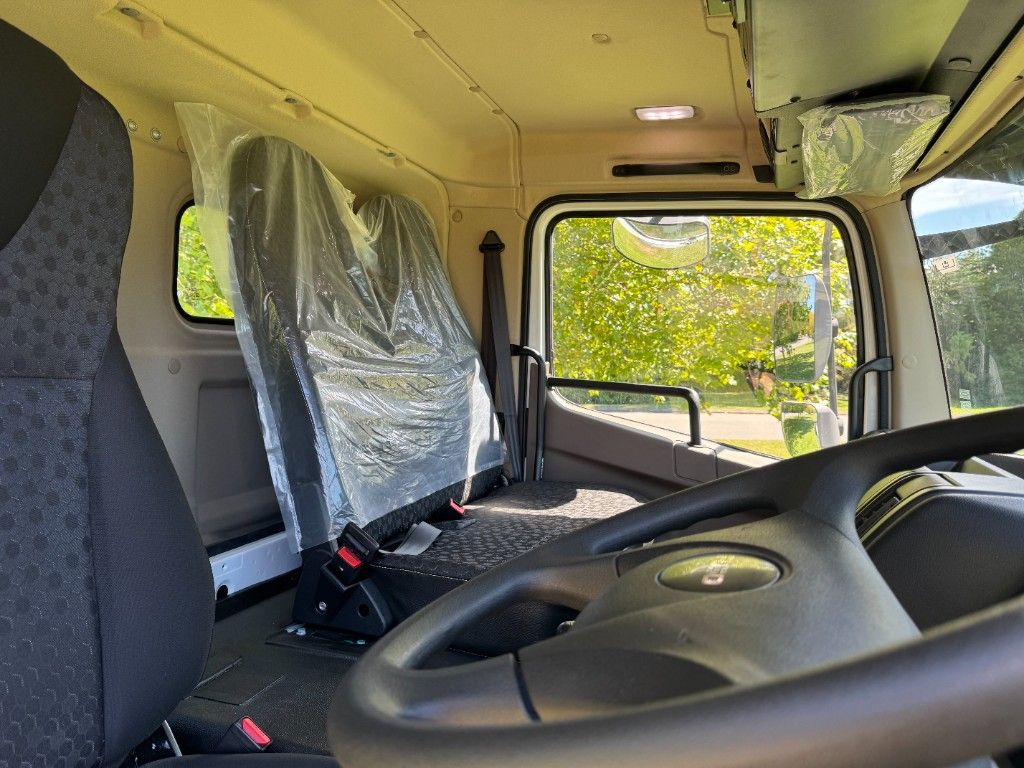Pre Reg 2025 FUSO Enduro FJ1628L Cab & Chassis Wheelbase: 4600mm