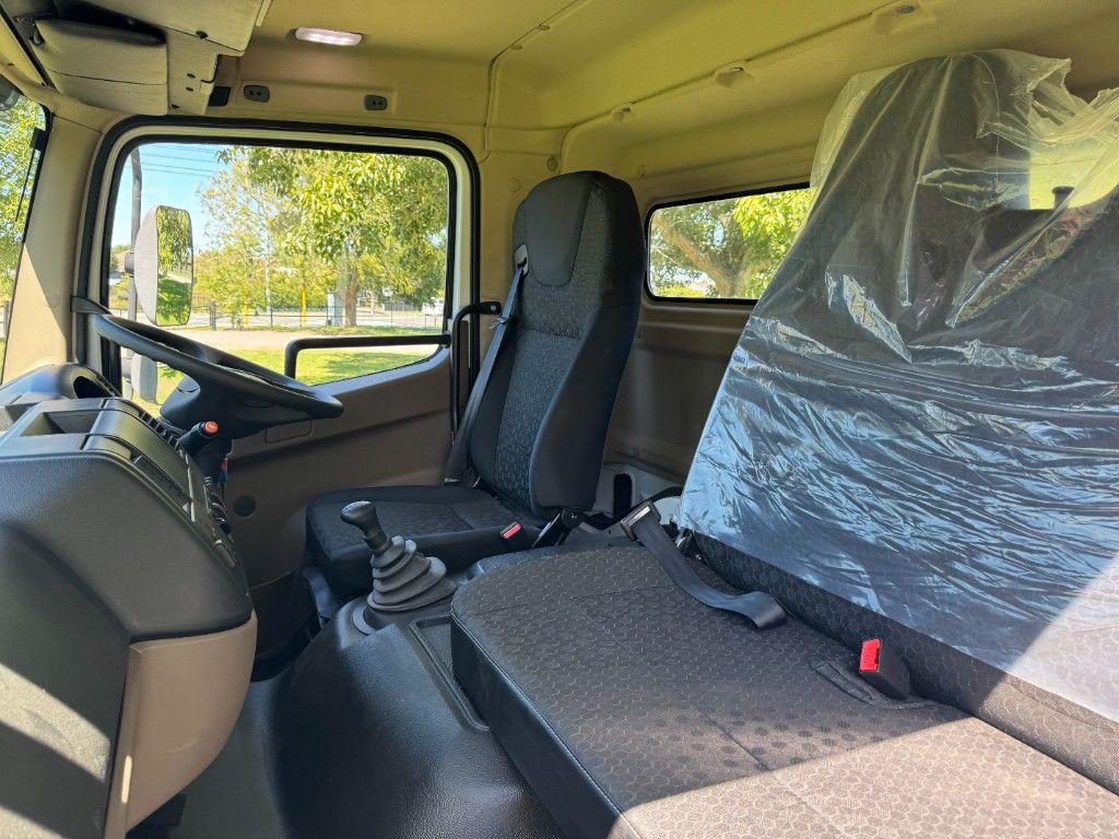 Pre Reg 2025 FUSO Enduro FJ1628L Cab & Chassis Wheelbase: 4600mm