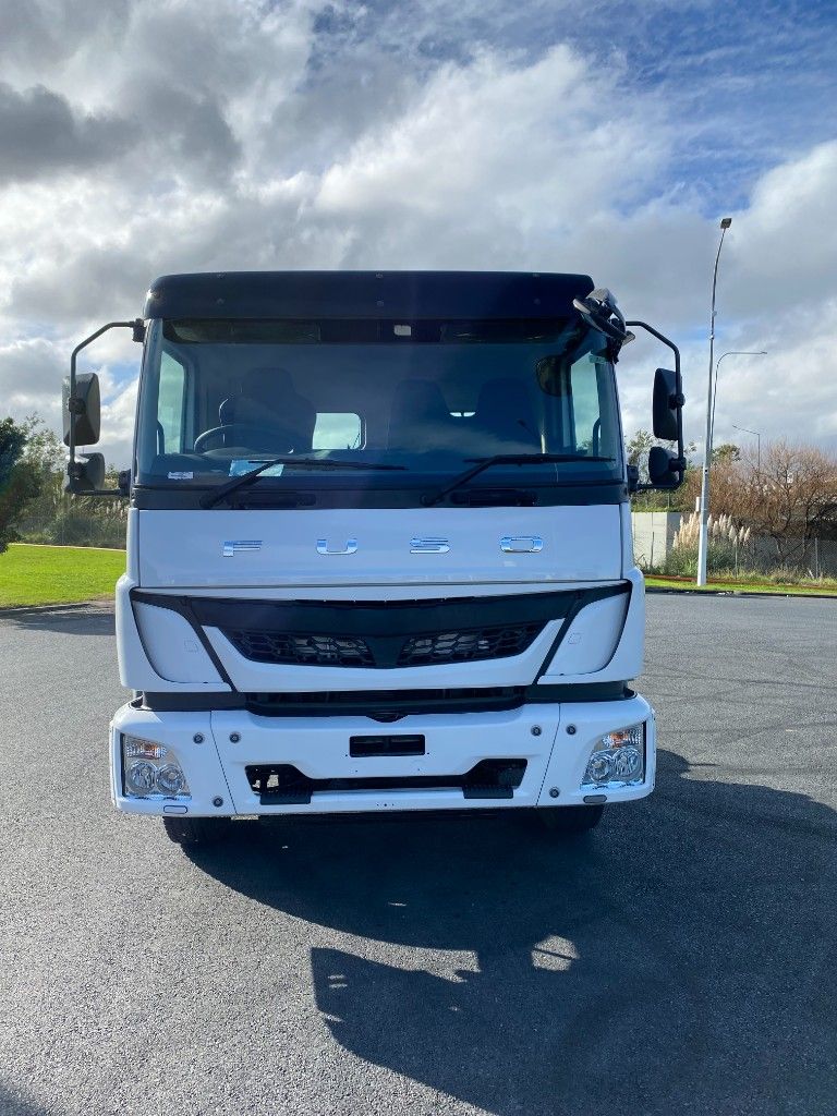 PRE-REG 2024 FUSO Enduro FJ2528 6x2 Cab & Chassis ***ON SALE NOW ***