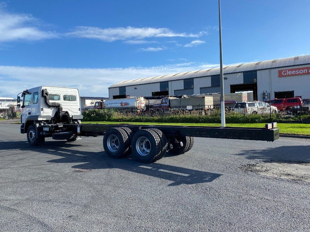 PRE-REG 2024 FUSO Enduro FJ2528 6x2 Cab & Chassis ***ON SALE NOW ***