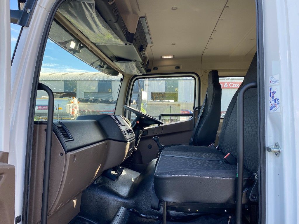 PRE-REG 2024 FUSO Enduro FJ2528 6x2 Cab & Chassis ***ON SALE NOW ***