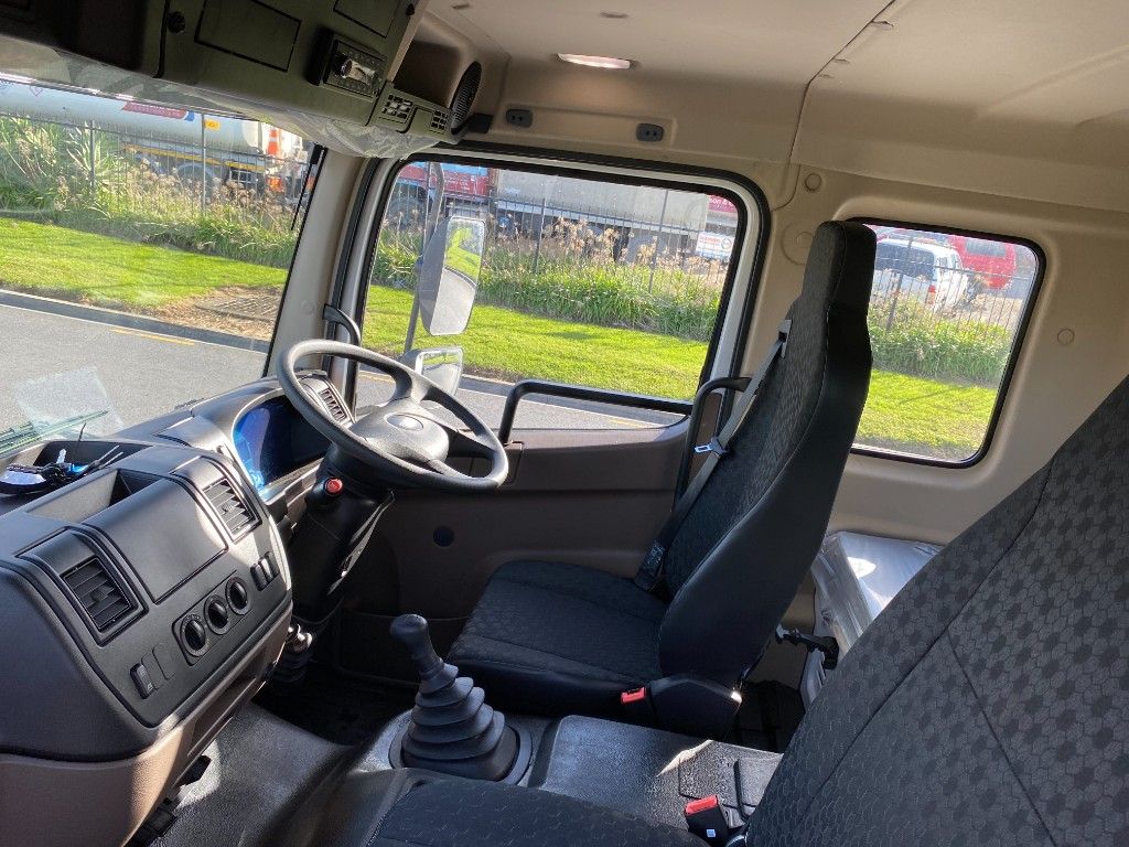 PRE-REG 2024 FUSO Enduro FJ2528 6x2 Cab & Chassis ***ON SALE NOW ***