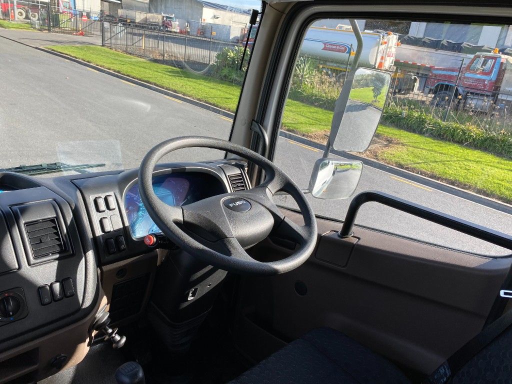 PRE-REG 2024 FUSO Enduro FJ2528 6x2 Cab & Chassis ***ON SALE NOW ***
