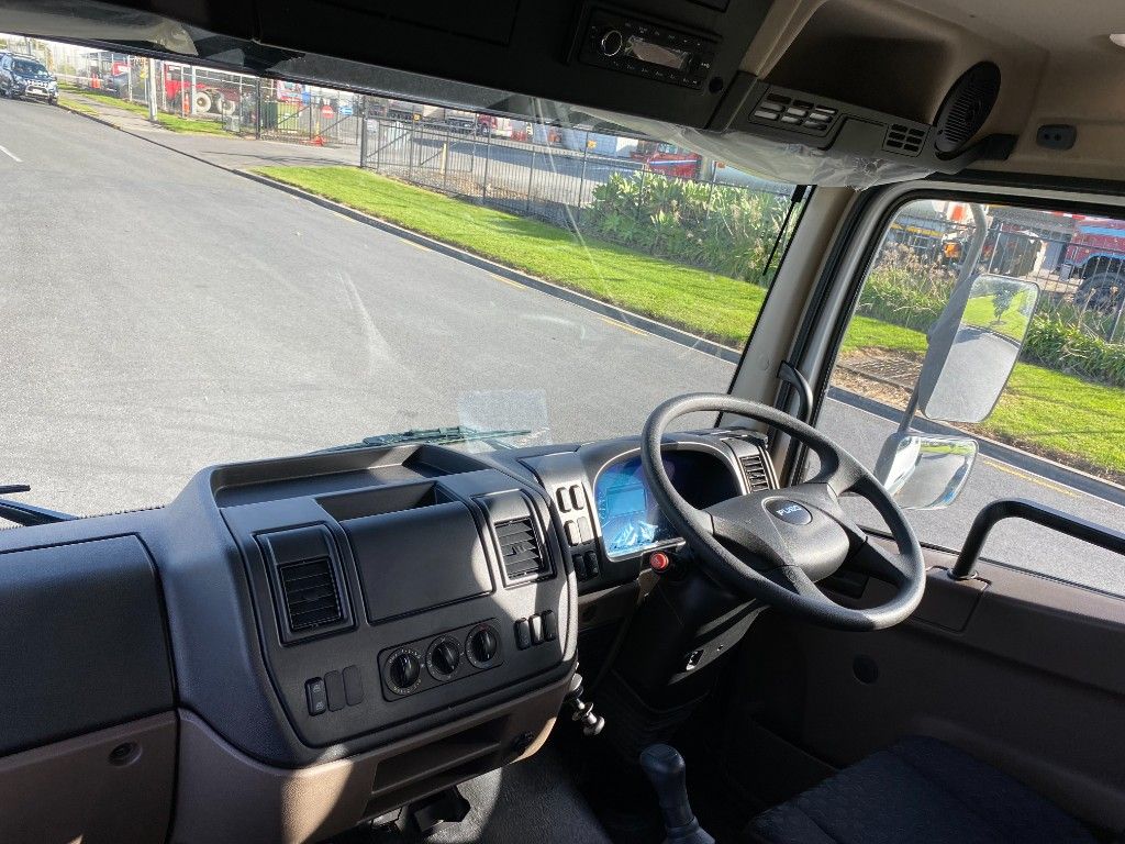 PRE-REG 2024 FUSO Enduro FJ2528 6x2 Cab & Chassis ***ON SALE NOW ***