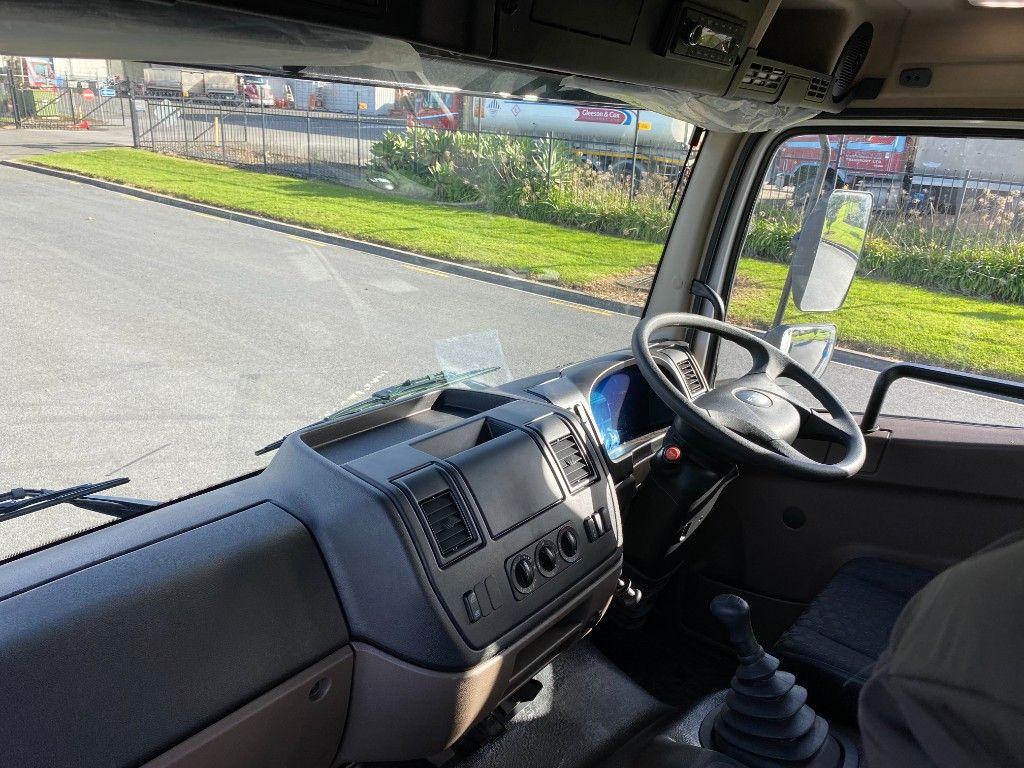 PRE-REG 2024 FUSO Enduro FJ2528 6x2 Cab & Chassis ***ON SALE NOW ***