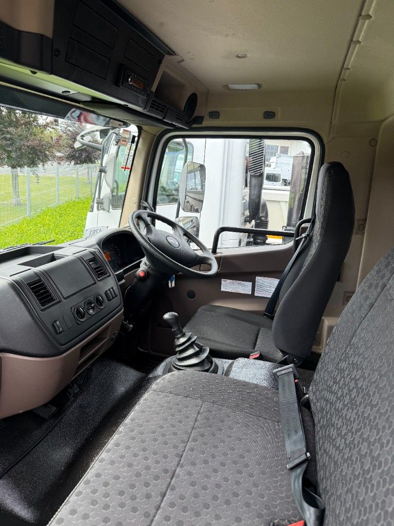 PRE-REG 2024 FUSO Enduro FJ2528T Tipper 
