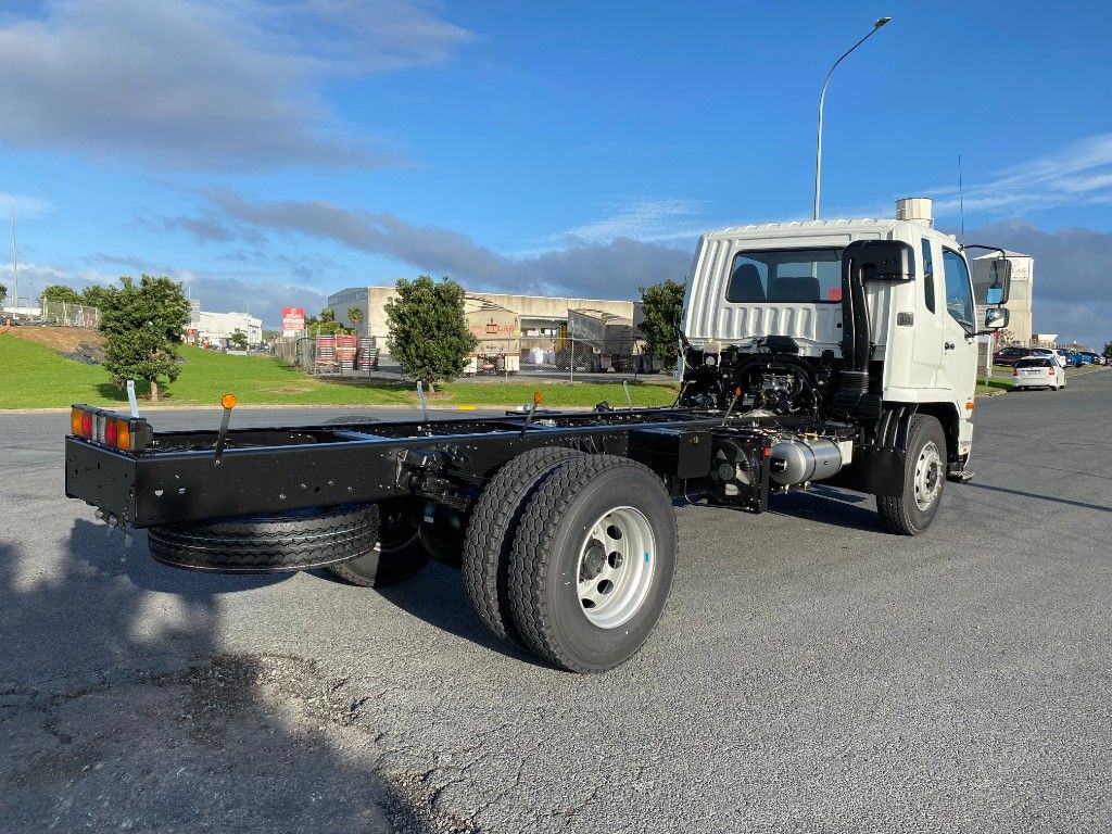 PRE-REG 2024 FUSO Fighter FM1628H Cab & Chassis ***ON SALE NOW ***