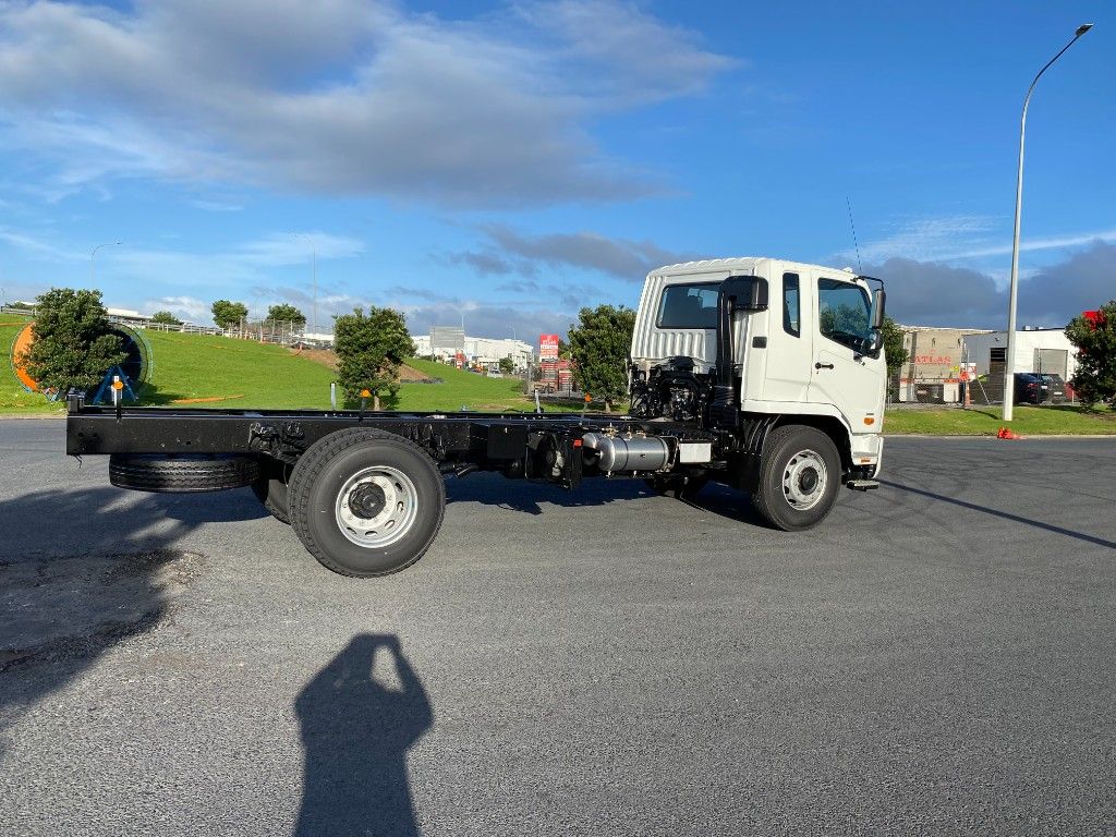 PRE-REG 2024 FUSO Fighter FM1628H Cab & Chassis ***ON SALE NOW ***
