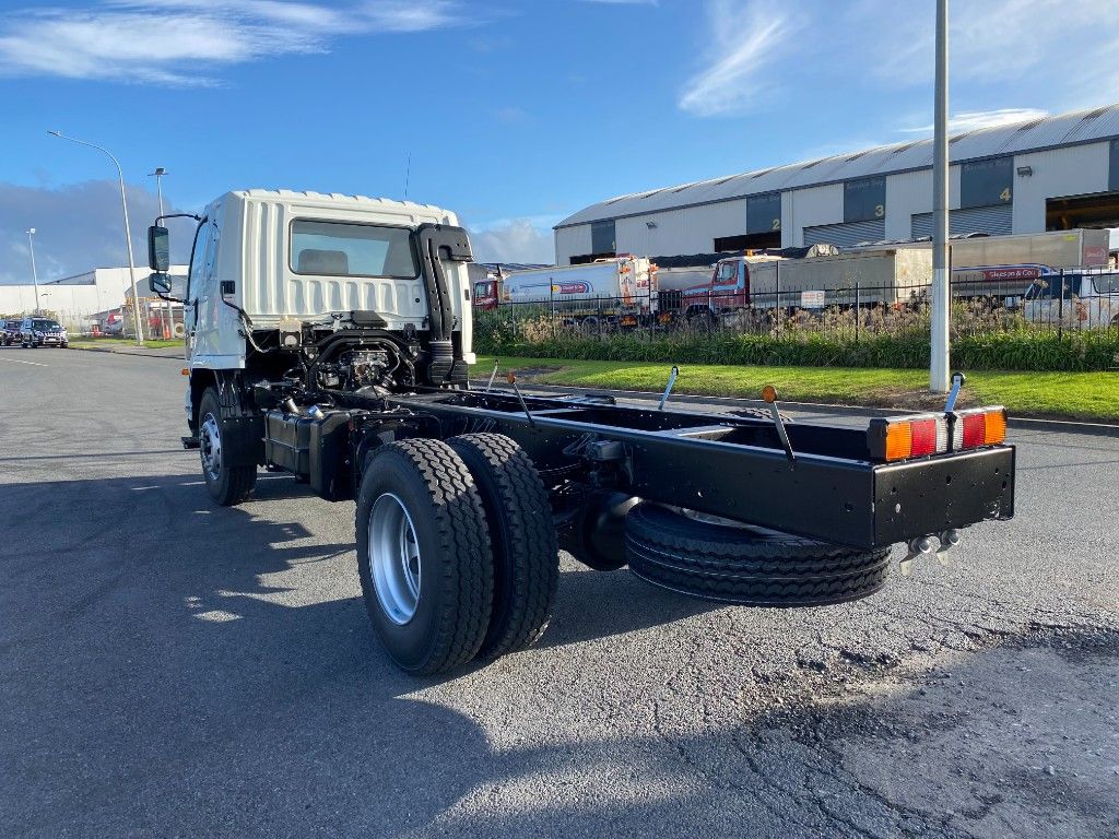 PRE-REG 2024 FUSO Fighter FM1628H Cab & Chassis ***ON SALE NOW ***