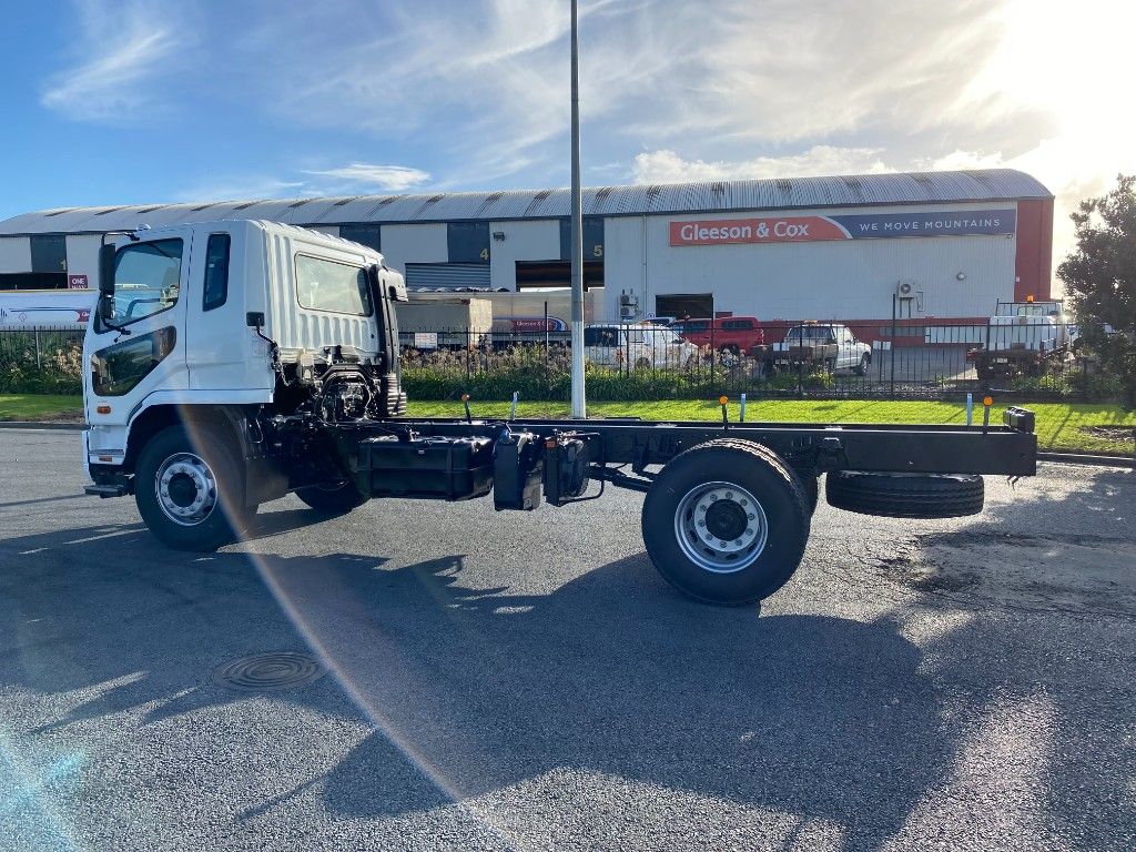 PRE-REG 2024 FUSO Fighter FM1628H Cab & Chassis ***ON SALE NOW ***