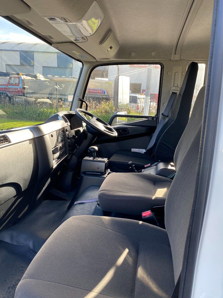 PRE-REG 2024 FUSO Fighter FM1628H Cab & Chassis ***ON SALE NOW ***
