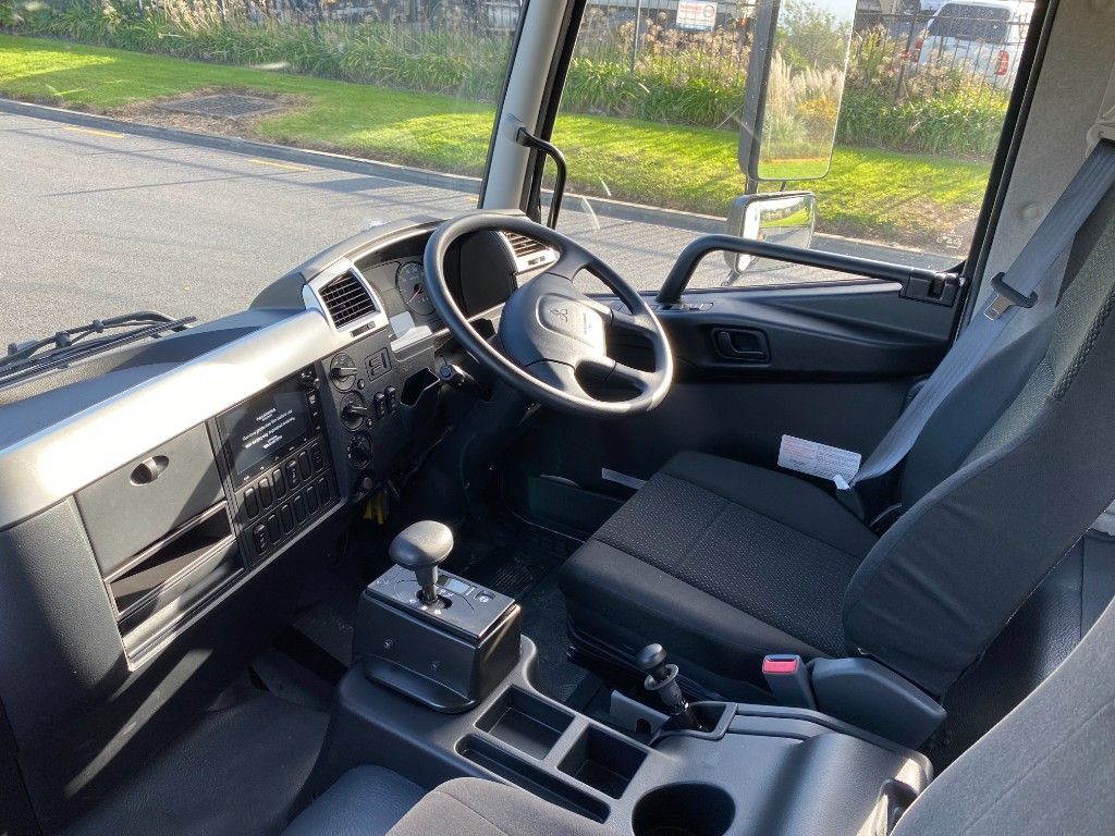 PRE-REG 2024 FUSO Fighter FM1628H Cab & Chassis ***ON SALE NOW ***