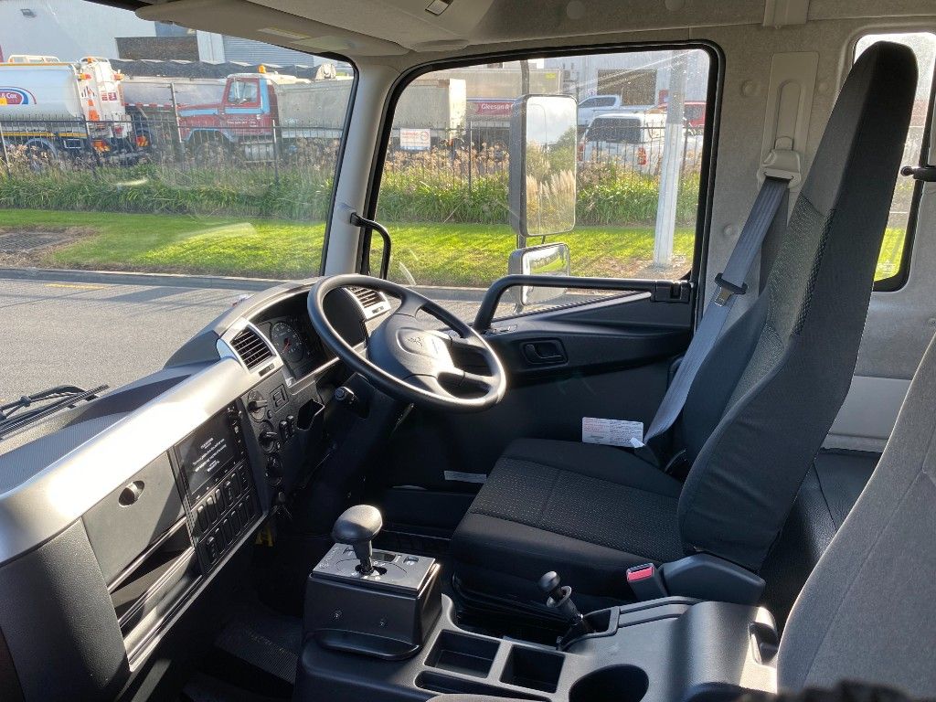 PRE-REG 2024 FUSO Fighter FM1628H Cab & Chassis ***ON SALE NOW ***