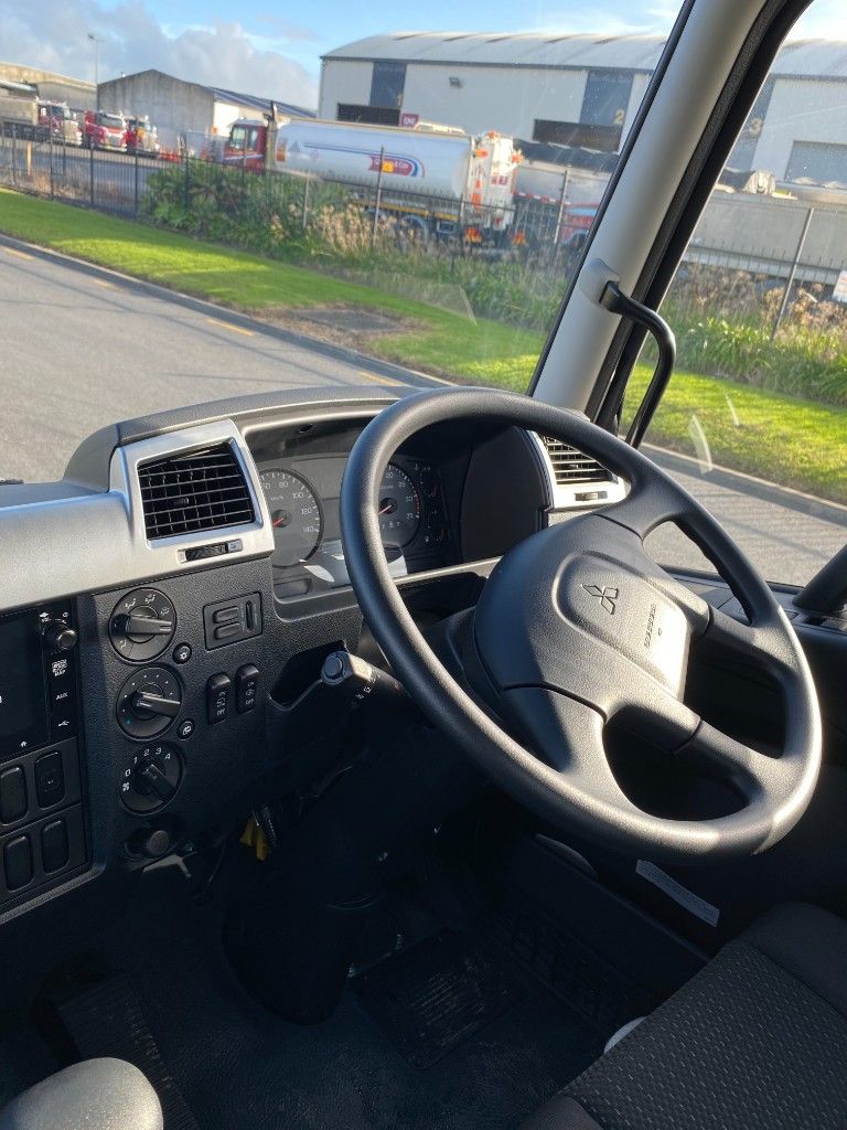 PRE-REG 2024 FUSO Fighter FM1628H Cab & Chassis ***ON SALE NOW ***