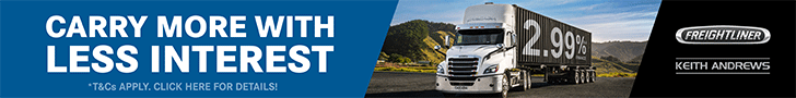 Freightliner Finance Offer