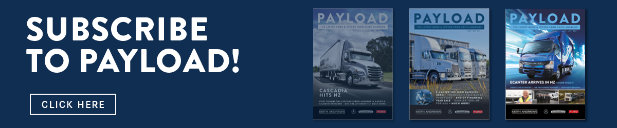 Keith Andrews Payload Magazine