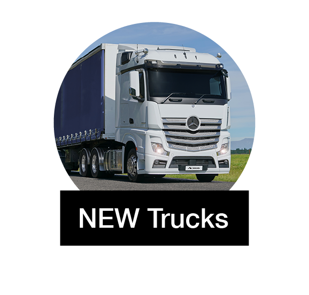 mercedes benz trucks for sale nz