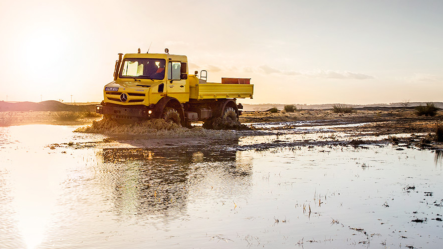 Unimog trucks for sale NZ