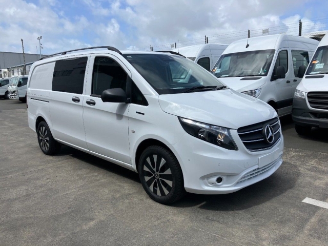 eVito 112 Panel Van 