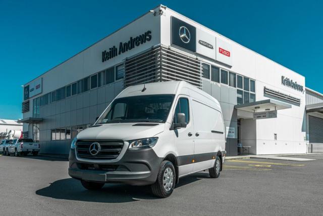 2021 Mercedes- Benz Sprinter 314 MWB Panel Van