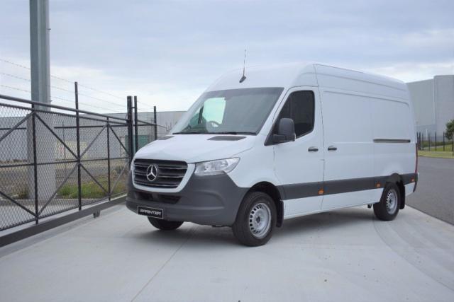 2024 Mercedes-Benz Sprinter 317 MWB