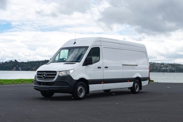 2023 Mercedes-Benz Sprinter 315 Panel Van LWB RWD