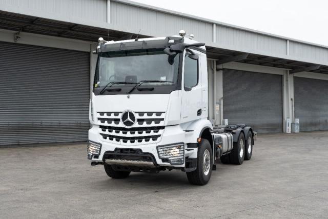 2023 Mercedes-Benz Arocs5 2653K 6x4 M Tipper