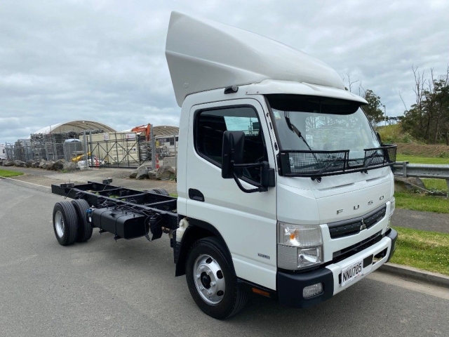 2021 Fuso Canter 918G