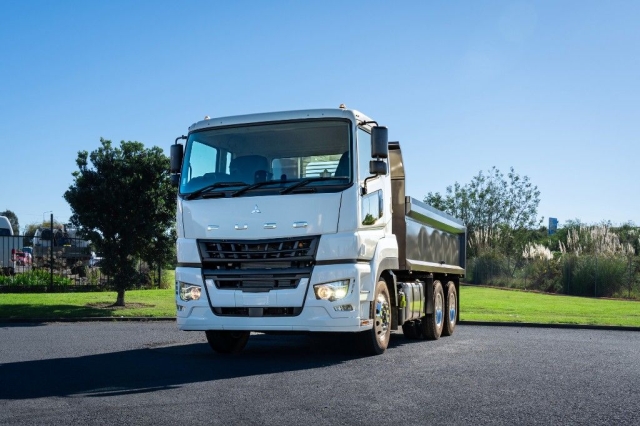 2025 FUSO Shogun FV2651K CWS Tipper **ON SALE NOW **