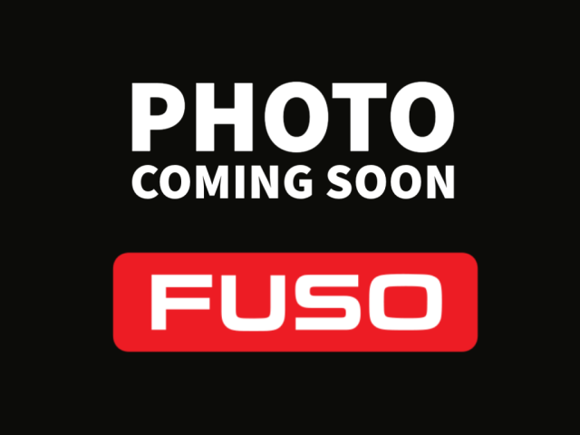 2025 FUSO Fighter FK1125H Cab & Chassis 
