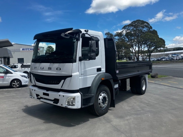 2024 Fuso Enduro FJ1628L Tipper