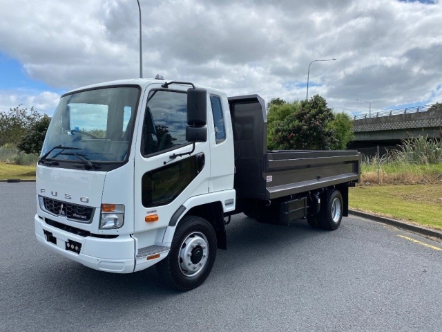 2023 Fuso Fighter FK1425H Tipper