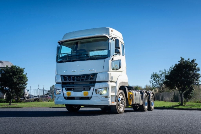 2025 FUSO Shogun FV2651J Hi Top Slider Tractor Unit *** SALE ON NOW***